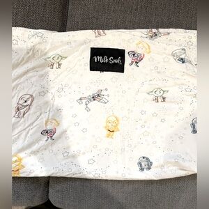 Milk Snob car seat cover Star Wars